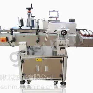 圆柱塑料瓶贴标机设备的环保导向将成行业发展新视野