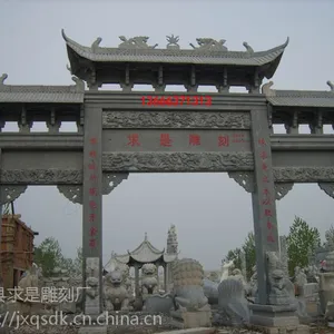 供应10米石牌坊石牌楼街道牌坊社区牌坊景区牌坊集镇牌坊