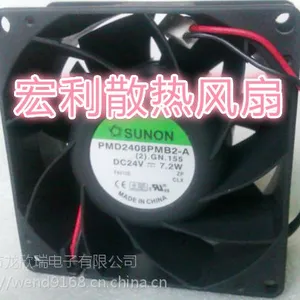 PMD2406PMB3-A 24V 变频器散热风扇