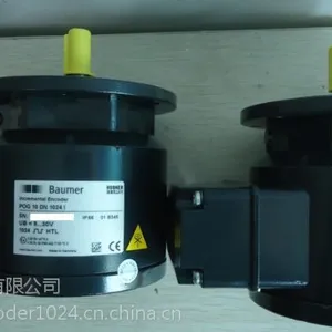 QK销售Baumer堡盟编码器HOG86E.FP7DN2048R