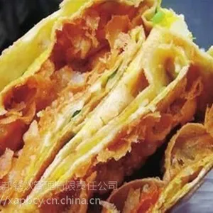 杂粮煎饼怎么做好吃 煎饼技术培训 煎饼制作