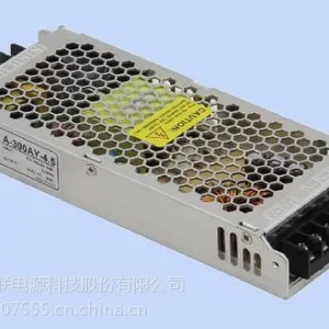 创联电源A-300AY-5,5V60A 300W超薄显示屏电源