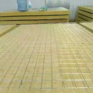 钢网岩棉板，厂家直销，中阳保温18903263570
