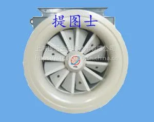 TATXL自动感温旋流风口A型