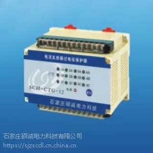 SCH-CTG系列电流互感器过电压保护器(简称:CT过电压)