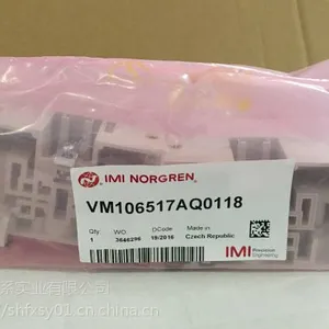 ***销售英国诺冠VM106517AQ0118 阀导侧盖