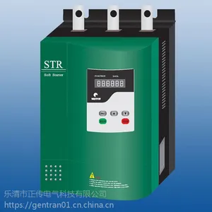 西安西普软启动器STR075L-3 75KW150A 三相380V官方包邮