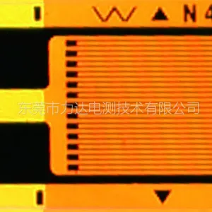 称重测力专用箔式应变计BA350-3AA力达电测生产