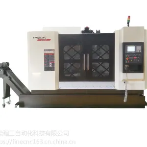 程工精机 VMC-1690高刚性硬轨模具加工中心 电脑锣 数控机床