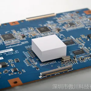 TP080导热硅胶垫片,导热矽胶片