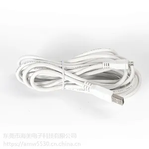 智能安卓HTC华为中兴手机数据线micro加长usb充电线通用