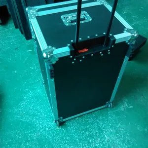 安防检测箱/仪器检测设备航空箱/定制电力检测设备箱