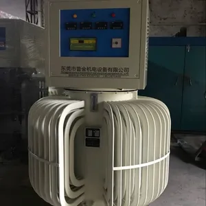 三相油浸式无触点稳压器600KW工业隧道设备用升压变压器600KVA