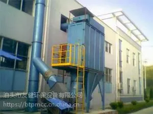 JBC-ⅡB扁布袋除尘机组