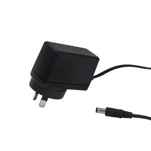 供应KCH SAA澳规认证12V1A智能家居电源适配器