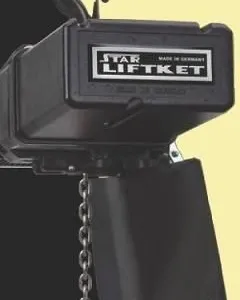 LIFTKET电葫芦TYPE:090/57 FABR NO:C21647-LIFTKET环链电动葫芦