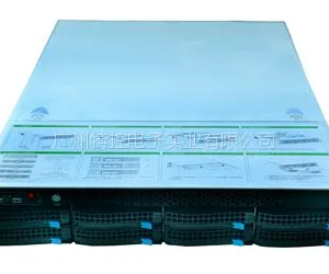 广州特控EIS-H2105R 2U上架式工业服务器 可定制