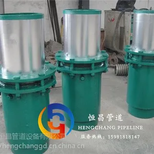 枣庄DN200套筒式波纹补偿器热力管网质量人人重视