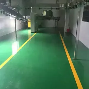 无锡莱瑞斯涂装工程——环氧地坪