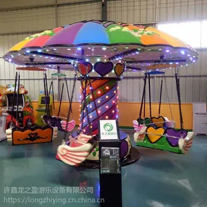 2018�곧��***���Ͷ�ͯ�����豸�߲�С������ת���ι�԰�㳡�̳�