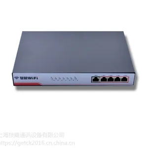 技腾Getck1000系列商业认证网关GCP1000-A6