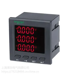 上海常自CZ815智能操控无线测温装置说明安装书