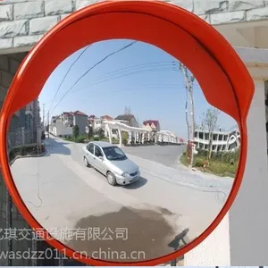 广角镜停车场凸面镜800直径pc反光