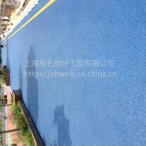 桓石 湖南海绵城市郴州市、永州市、湘潭透水混凝土路面铺装