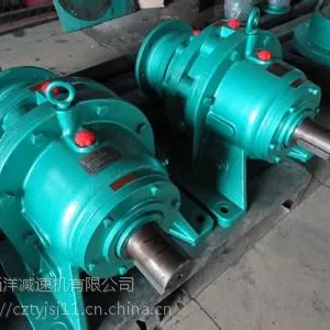 沈阳摆线针轮减速机 BWY0-11.17.23.29.35.59 电机0.75KW