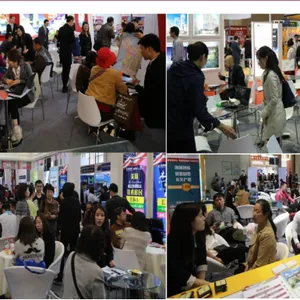 2017上海第十一届海外置业移民留学展览会