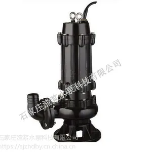 厂家直销石家庄渣浆泵WQ污水泵350WQ1000-36-160