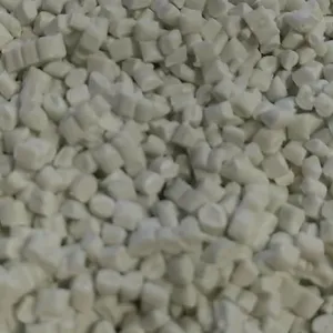白色PP回料/汕头澄海/海蓝塑胶/涂料桶化工桶专用料/聚丙烯再生料