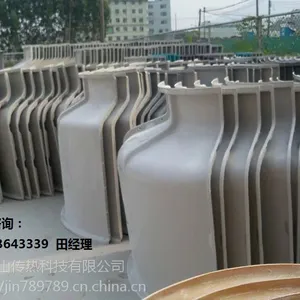锦山圆形低噪音冷却塔 逆流式冷却塔 DLT300 质量保障