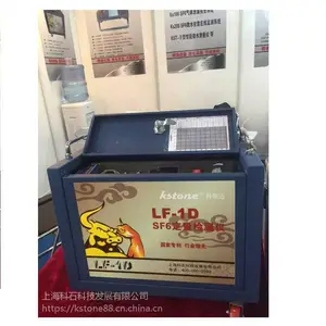 ��Ӧ��˹��SF6������©�� ֱ����ʾ����