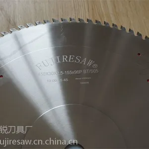 丰金锐刀具厂锯片修磨补齿节省成本50%以上
