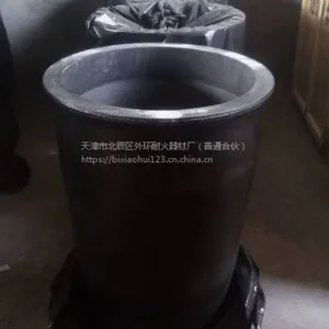 电阻炉化铝石墨坩埚-石墨坩埚使用寿命