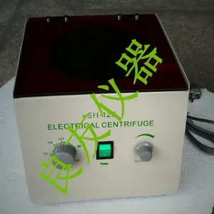 供应金坛良友SH-120出口毛细管离心机 毛细管离心机 迷你血液离心机