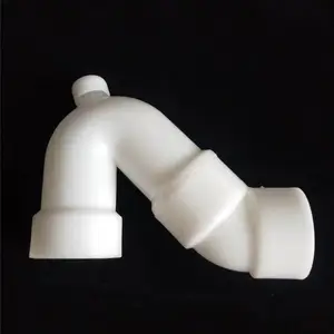 专业定制聚丙烯材质PP存水弯排水管件种类齐全