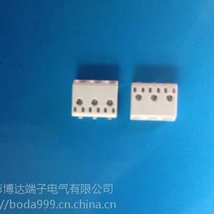 LED照明专用贴片端子2059、深圳博达2052端子、LED插座、灯具插头、LED接线器