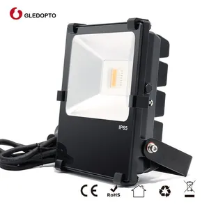 Gledopto ledͶ��ƻ����ˮ������50w rgbw�����ͥԺ�ƻ�԰��������