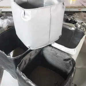 北京金领华通gb002硅玻钛金不然软风管