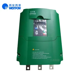 西安西普软启动器STR090L-3 90KW180A 三相380V官方包邮