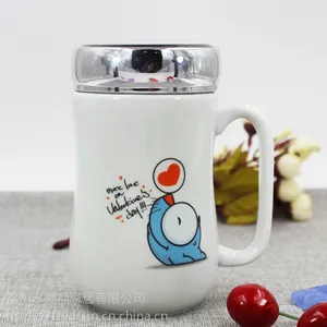 陶瓷杯 镜面杯 礼品定制 马克杯 咖啡杯 商务礼品 企业LOGO定制 双十一促销