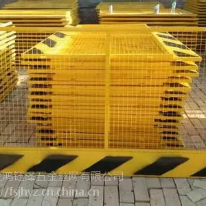 金鸿 佛山基坑围栏网厂家&深圳公路防抛网规格&广州***护栏网价格