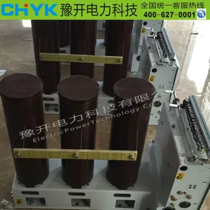 ZN63(VS1)-12/630A��װʽ���ڸ�ѹ��ն�·�� 10kv��ѹ��տ���