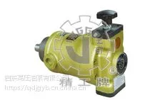 精工牌80SCY14-1B柱塞泵 启东高压油泵有限公司