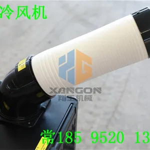 工业厂房加工车间用***降温多工位冷风机