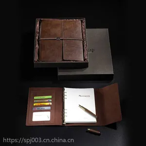 SPJ-B0127K 盒装笔记本定制