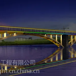徐州亮化工程 楼体亮化/徐州古建筑亮化 城市亮化/徐州景观亮化工程设计安装施工