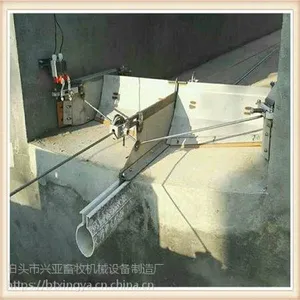 厂家直销猪舍刮粪机 全自动清粪机 粪尿分离设备全自动化